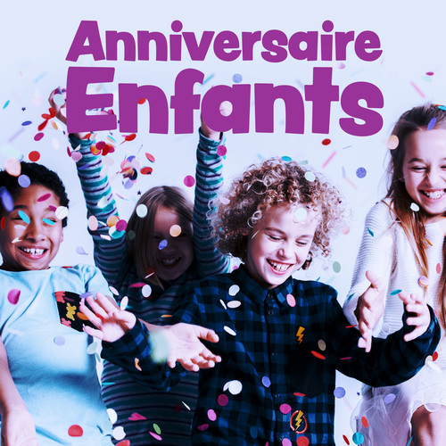 Anniversaire enfants