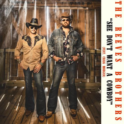 She Don't Want A Cowboy (feat. Craig Morgan)