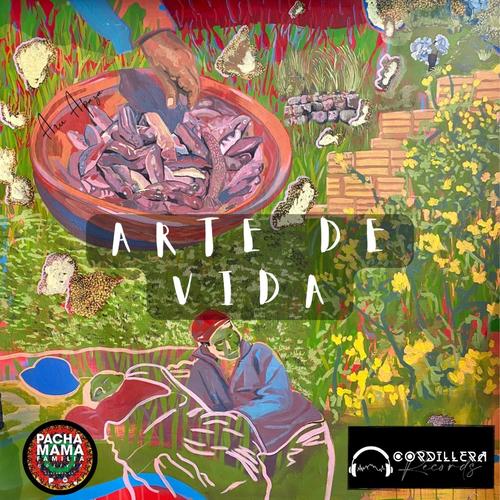 Arte de Vida (feat. Ch'ama Flow, Yogui Trece, Thurjan & Sublevado)