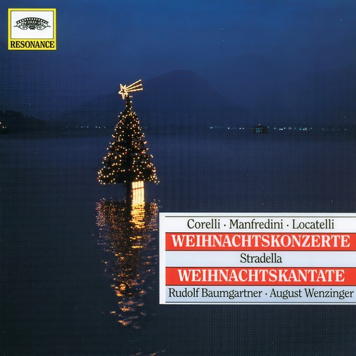 Corelli / Manfredini / Locatelli: Christmas Concertos