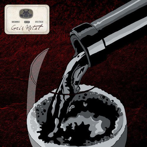 Gris Métal (Explicit)