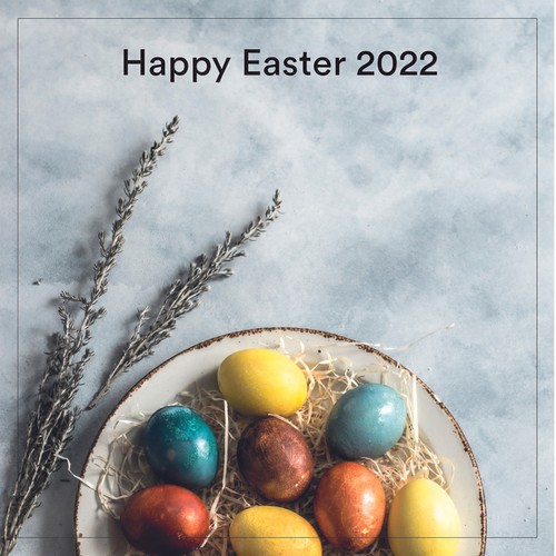 Happy Easter 2022 (Explicit)