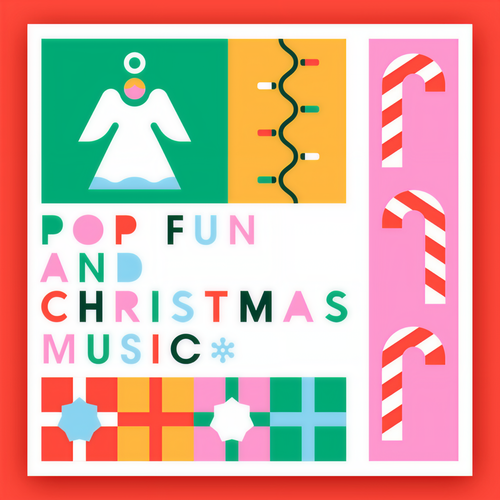 Pop Fun and Christmas Music (Explicit)