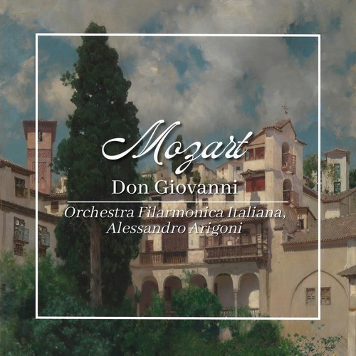 Mozart: Don Giovanni