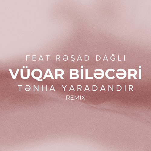 Tənha Yaradandır (Remix)