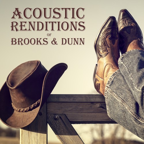 Acoustic Renditions of Brooks & Dunn (Instrumental)