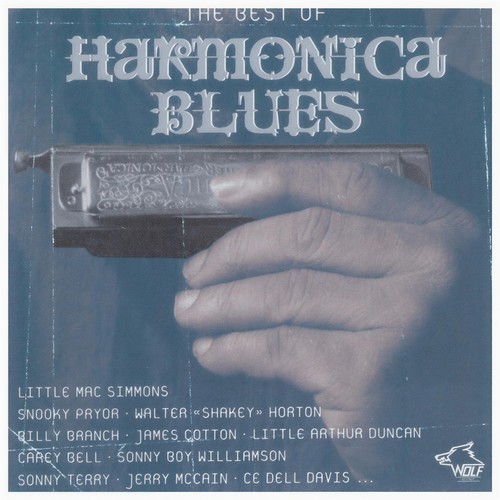 The Best Of Harmonica Blues