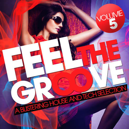 Feel The Groove, Vol. 5 (A Blistering House And Tech Selection) [Explicit]
