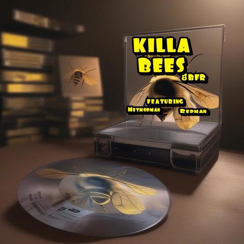 KILLA BEES (feat. Method Man, Redman & James J Siburt) [Explicit]