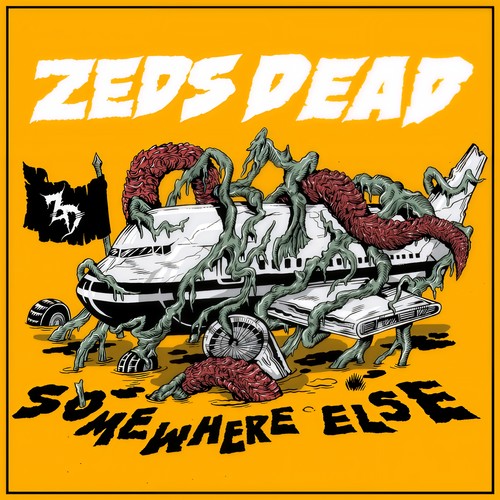 Somewhere Else (Explicit)