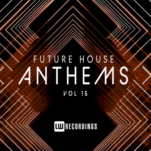 Future House Anthems, Vol. 15