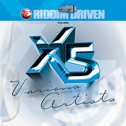 Riddim Driven: X5 (Explicit)