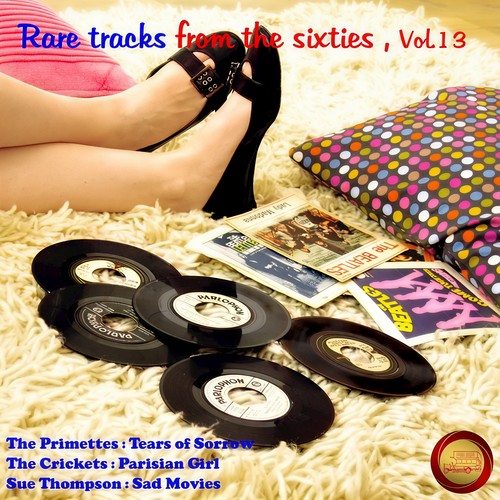 Rare Tracks from the Sixties, Vol. 13