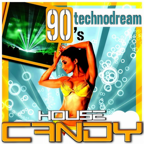 House Candy - Technodream 90's