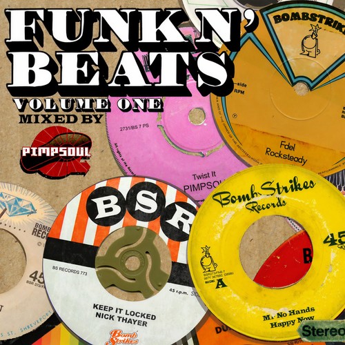 Funk N' Beats, Vol. 1 (Mixed by Pimpsoul)