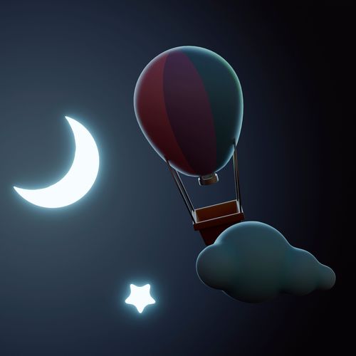 Lullabies of the Moon