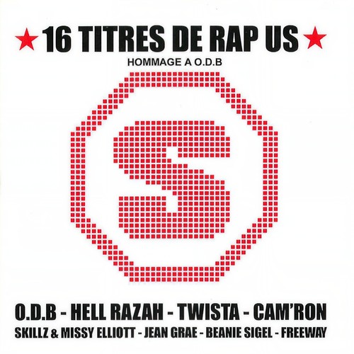 The Source Magazine (Fr) Mixtapes, Vol. 5