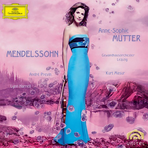 Mendelssohn: Violin Concerto Op.64; Piano Trio Op.49; Violin Sonata in F major (1838)