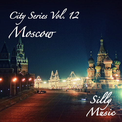 City Series, Vol. 12 (Moscow)