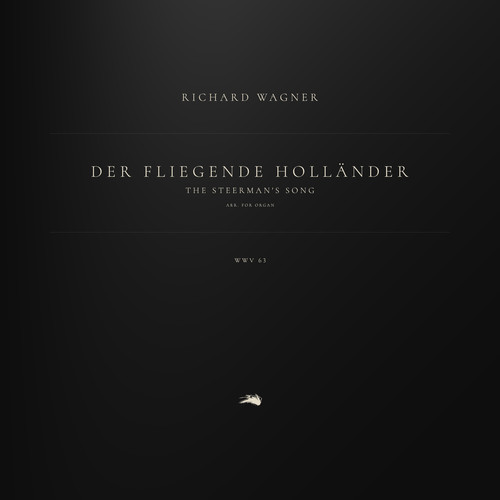 Der fliegende Holländer, WWV 63: The Steerman's Song (Arr. for Organ)