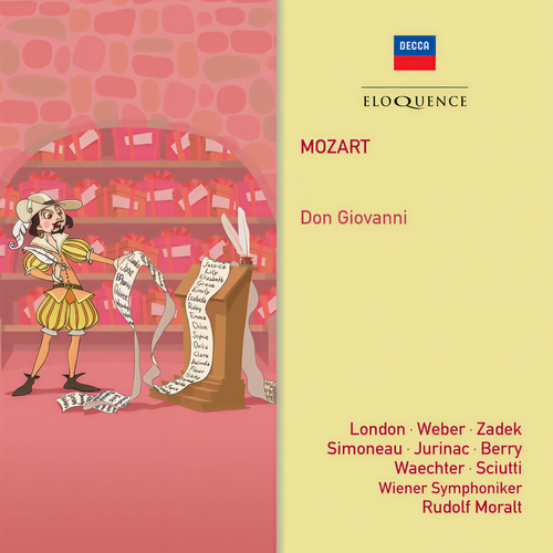 Mozart: Don Giovanni