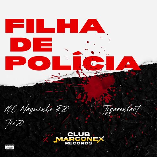 Filha de Polícia (Explicit)