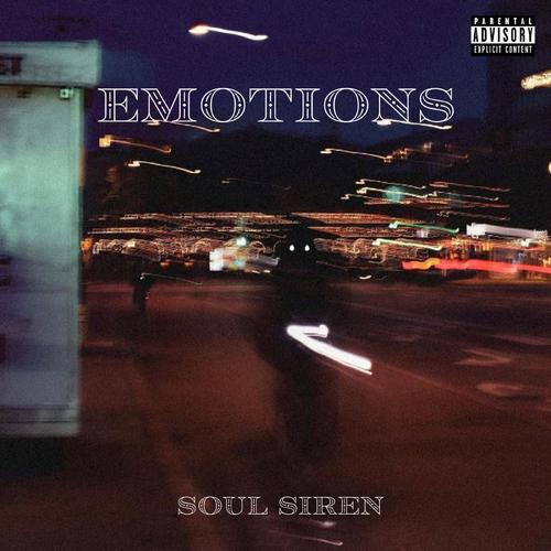 EMOTIONS (feat. David Morris & Letdown.)