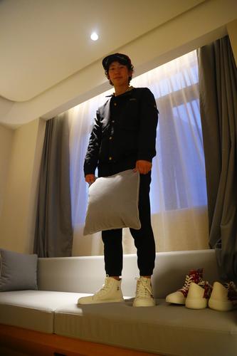 陌生的魔术师