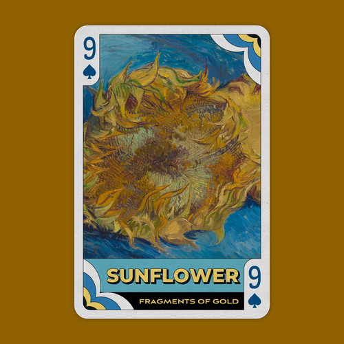 Sunflower: Fragments of Gold