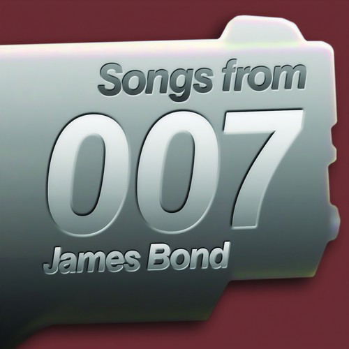 Songs From 007, James Bond