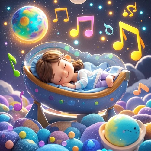 彩虹宝贝 萌宝安睡摇篮曲