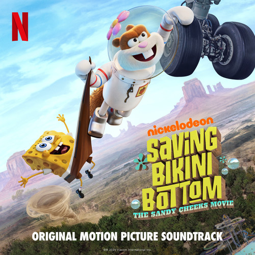 Saving Bikini Bottom: The Sandy Cheeks Movie (Original Motion Picture Soundtrack)