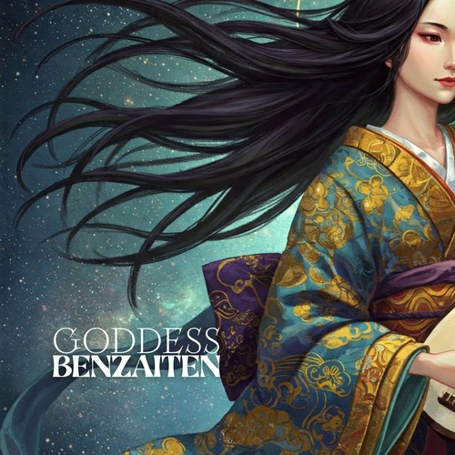 Goddess Benzaiten