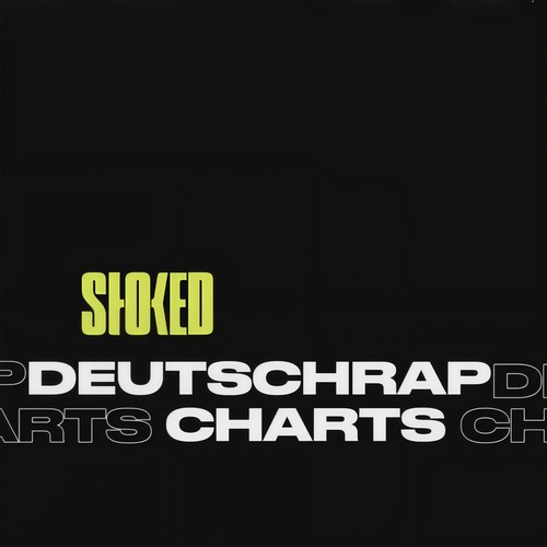 Deutschrap Charts 2023 by STOKED (Explicit)