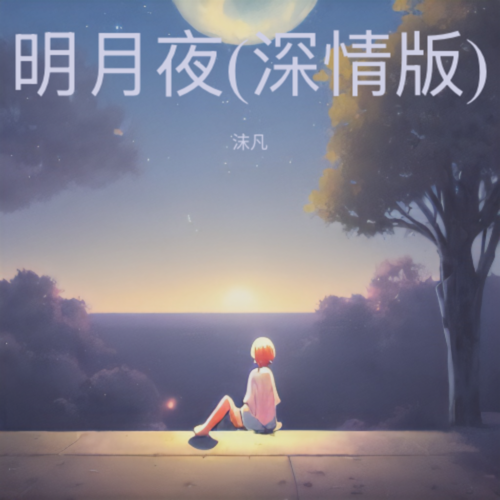 《明月夜》(深情版)