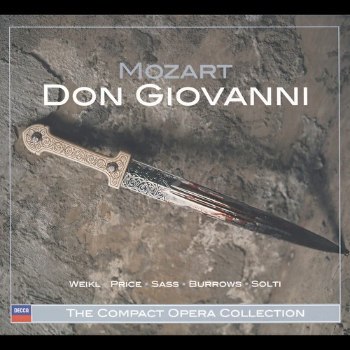 Mozart: Don Giovanni