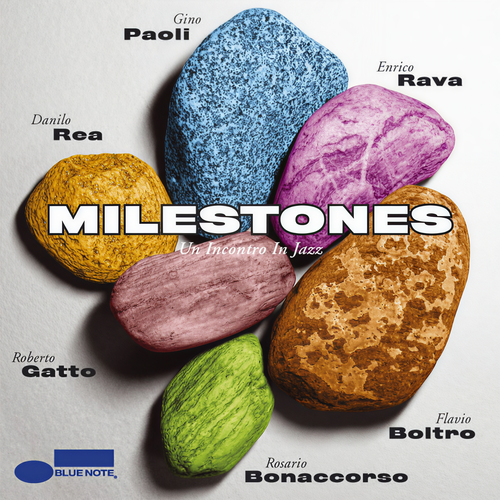 Milestones - Un Incontro In Jazz