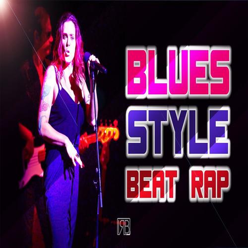 Blues Style Hiphop Beat