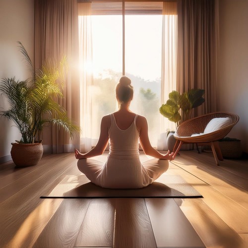 Música De Guitarra Para Meditación: Armonías Serenas