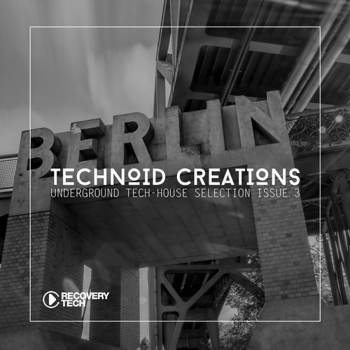 Technoid Creations Issue 3