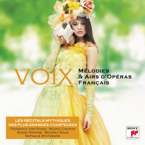 Melodies et opera francais