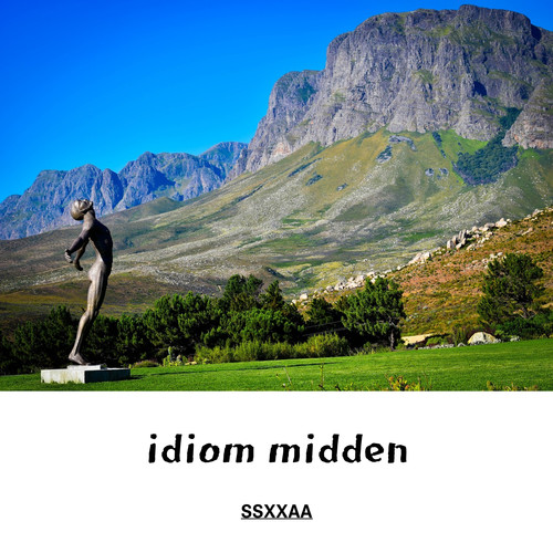 idiom midden