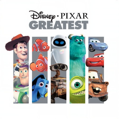 Disney/Pixar Greatest