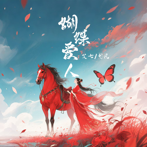 蝴蝶爱人