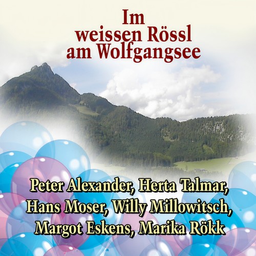 Im weissen Rössl am Wolfgangsee