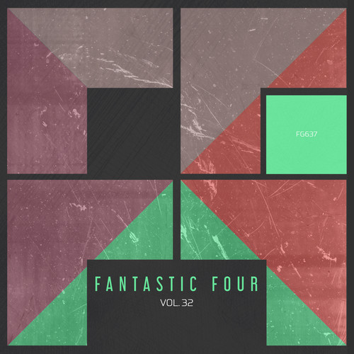 Fantastic Four, Vol. 32