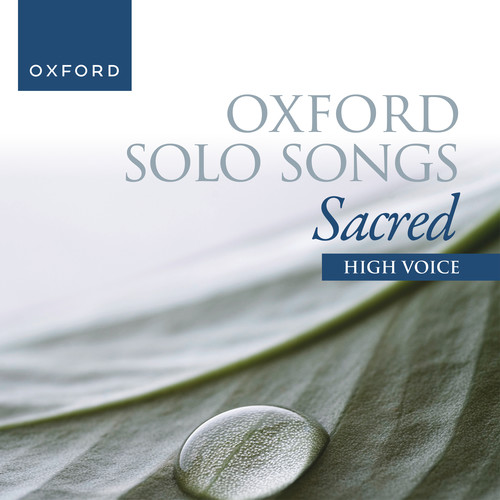 Oxford Solo Songs: Sacred (High Voice)