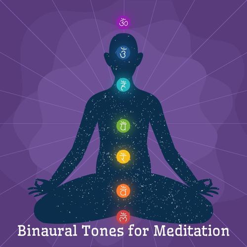 Binaural Tones for Meditation: Relaxation, Stress Reduction, Anxiety, Depression