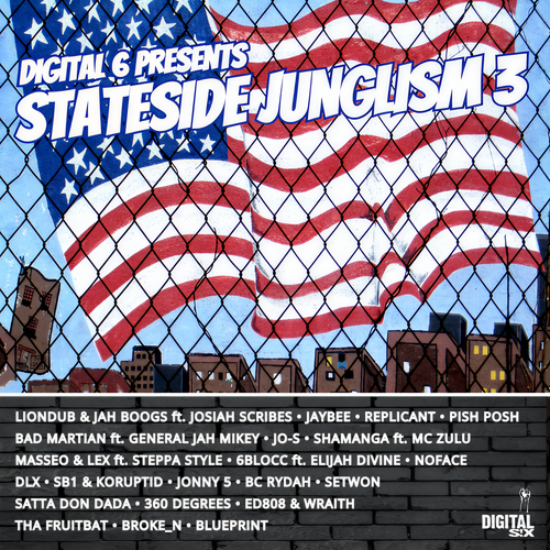 Stateside Junglism 3