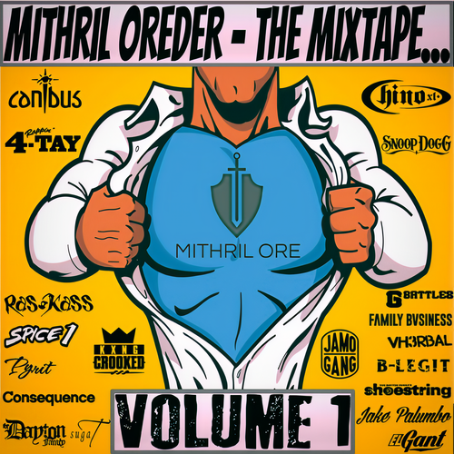 Mithril Oreder: The Mixtape, Vol. 1